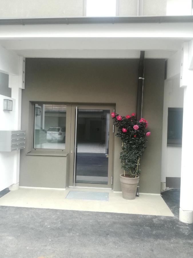 Appartement Ferienwohnung Bergahorn Groebming غوربمينغ المظهر الخارجي الصورة